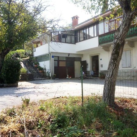 Studio Apartman Bari Buzet Exterior photo