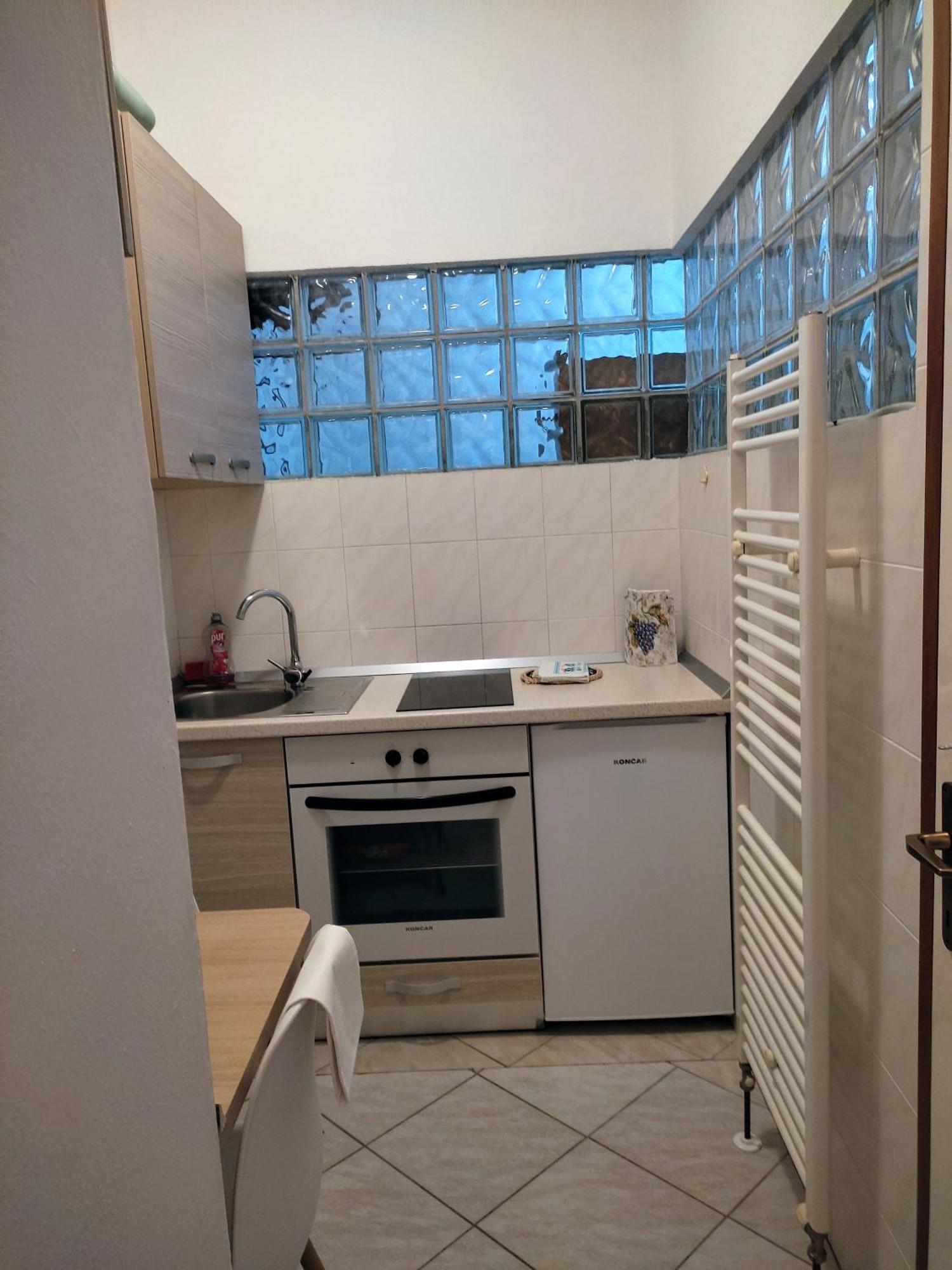 Studio Apartman Bari Buzet Exterior photo