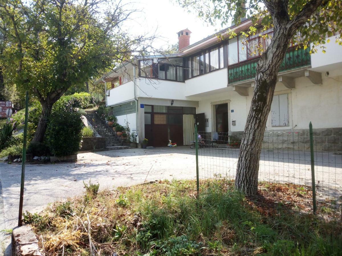Studio Apartman Bari Buzet Exterior photo